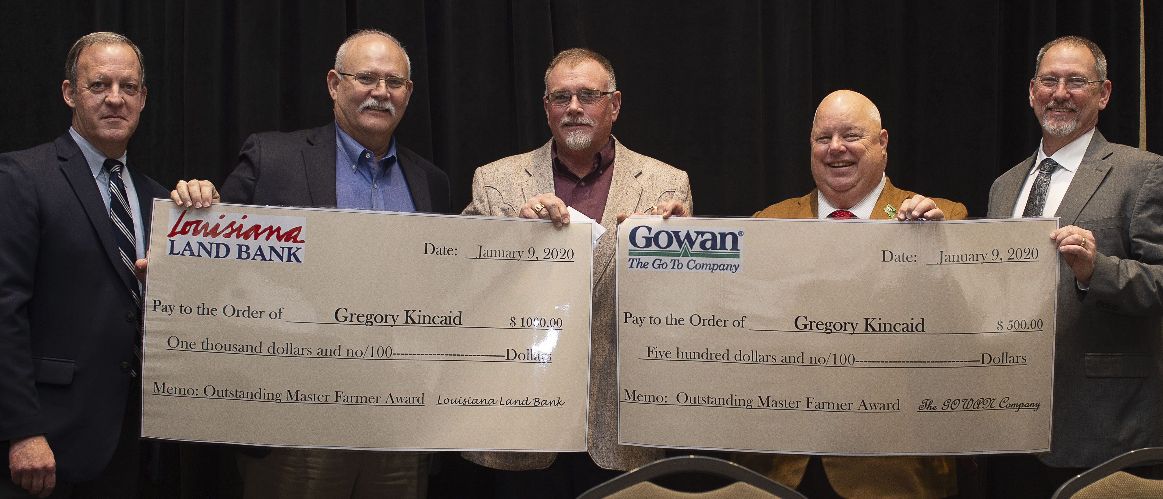 LSU AgCenter News for Winter 2020